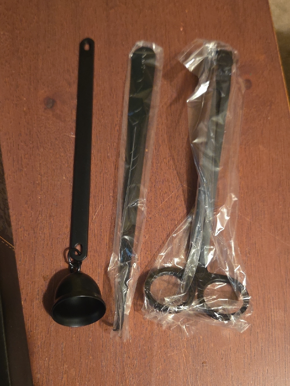 3 In 1 Candle Acc. Set